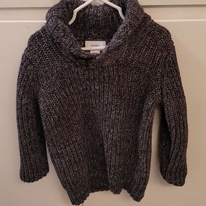 Old Navy sweater 4t